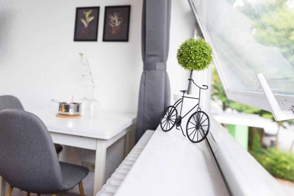 - Neu - Gemuetliche Wohnung Im Herzen Fuldas Exterior foto