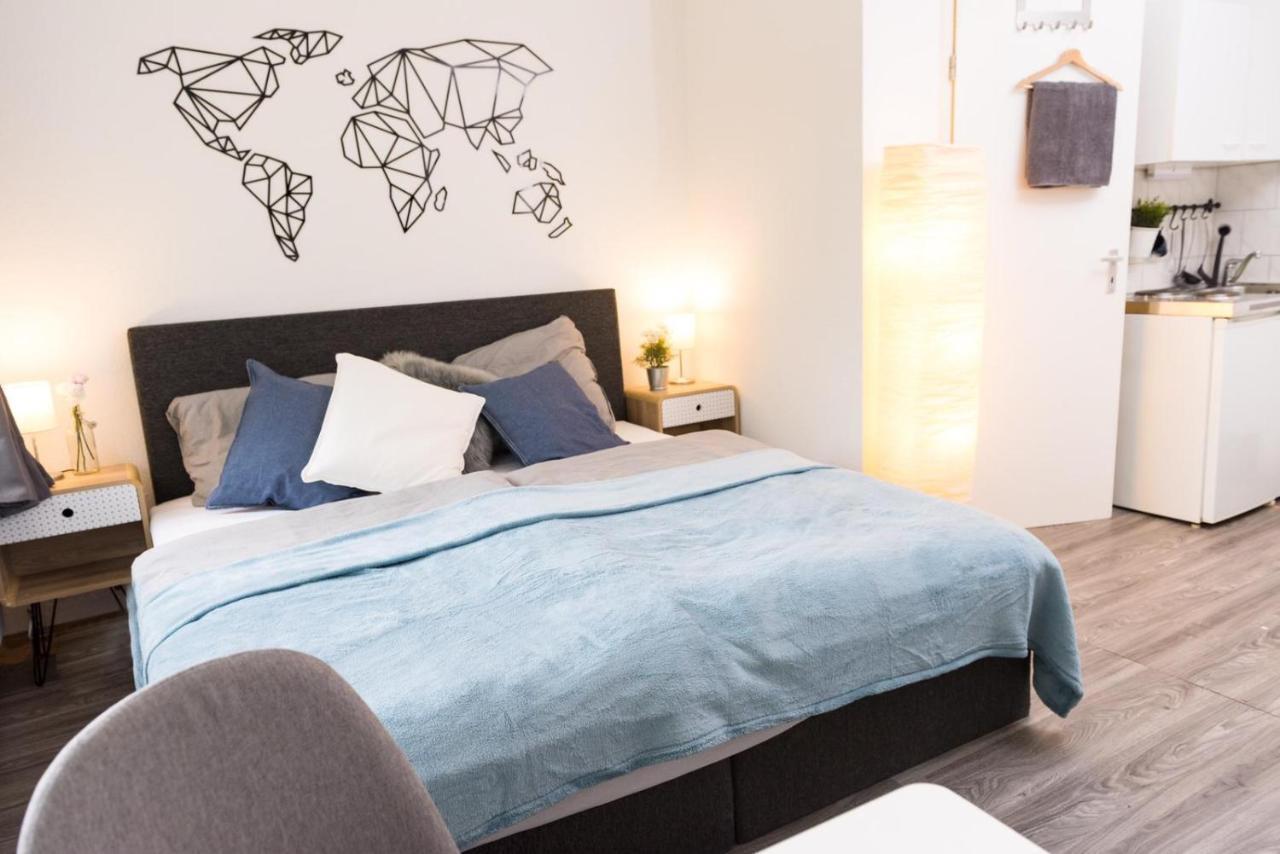 - Neu - Gemuetliche Wohnung Im Herzen Fuldas Exterior foto